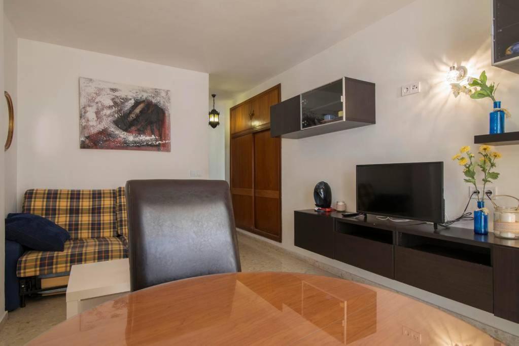 Apartamento Calle Espana Fuengirola Exterior photo