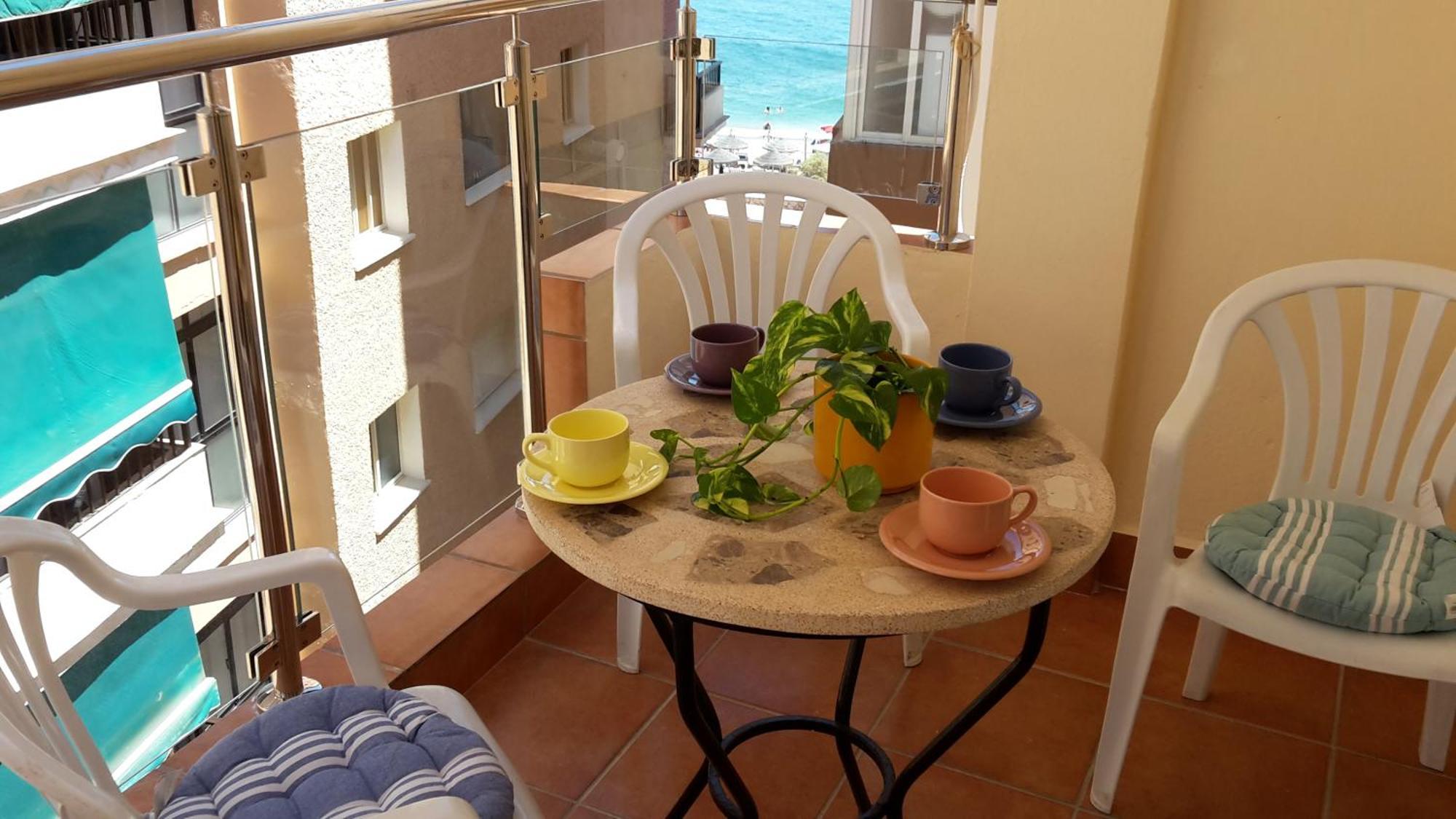 Apartamento Calle Espana Fuengirola Exterior photo