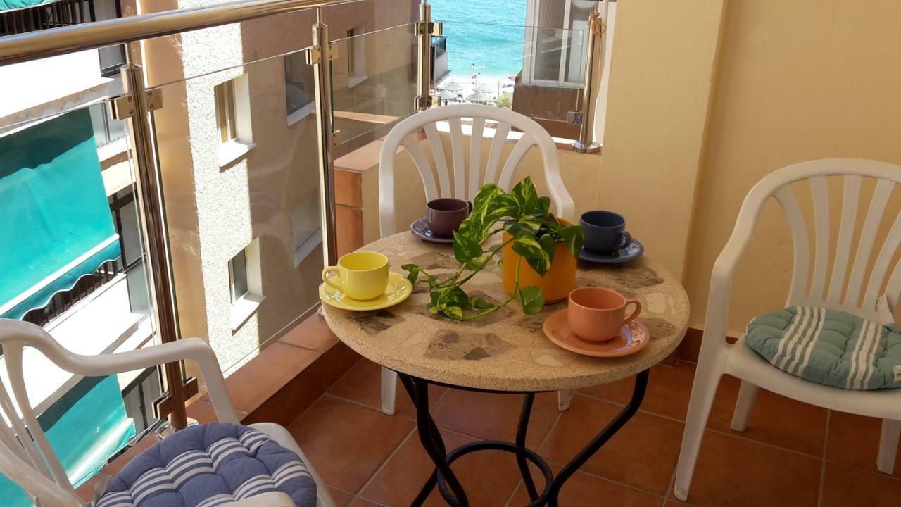 Apartamento Calle Espana Fuengirola Exterior photo