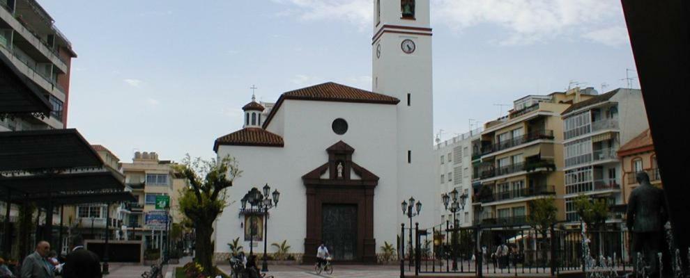 Apartamento Calle Espana Fuengirola Exterior photo